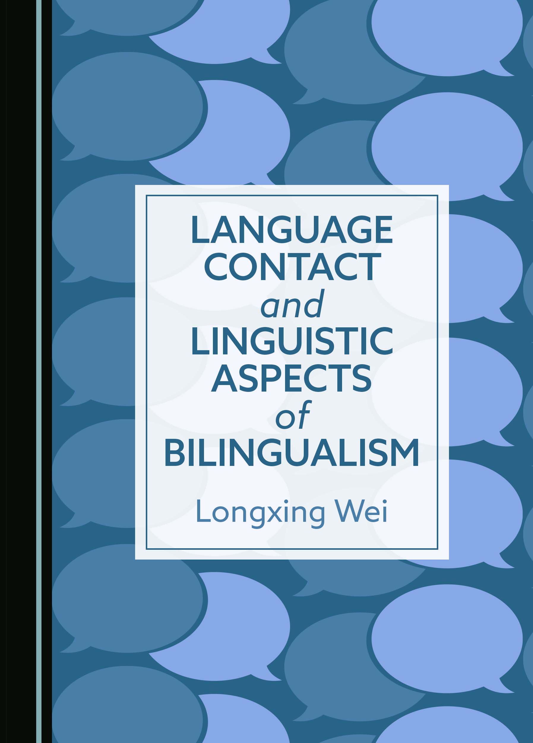 Language Contact and Linguistic Aspects of Bilingualism