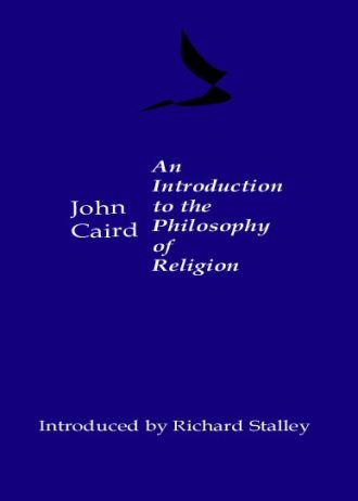 An Introduction to the Philosophy of Religion